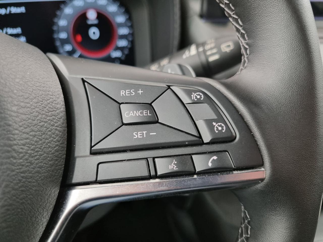 NISSAN Juke 1.0 DIG-T 114 CV DCT N-Connecta - 35