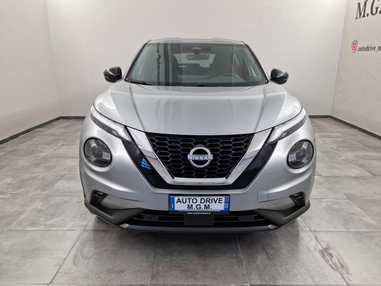 NISSAN Juke 1.0 DIG-T 114 CV DCT N-Connecta - 5