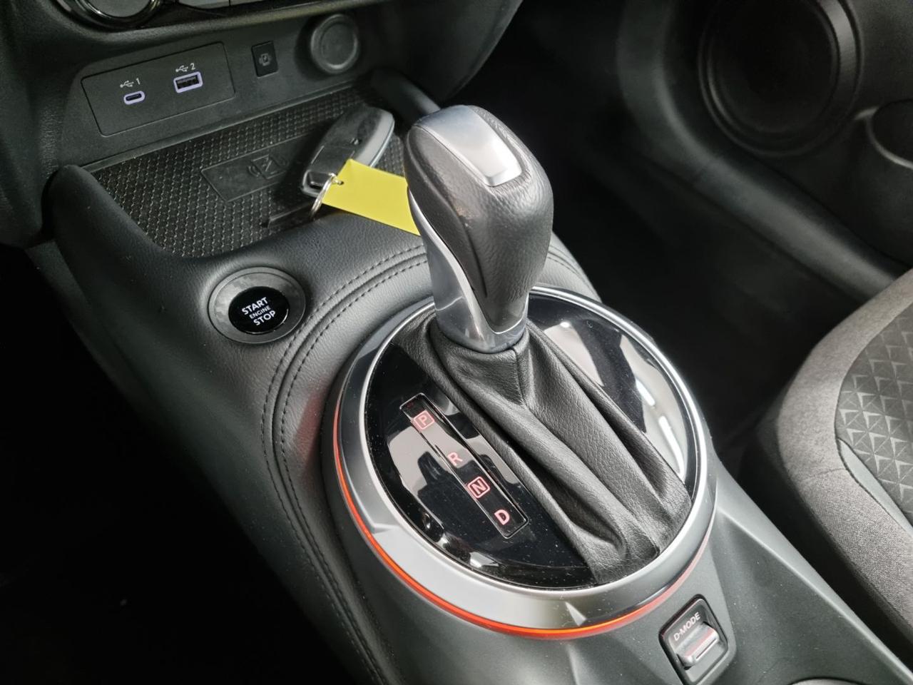 NISSAN Juke 1.0 DIG-T 114 CV DCT N-Connecta - 8