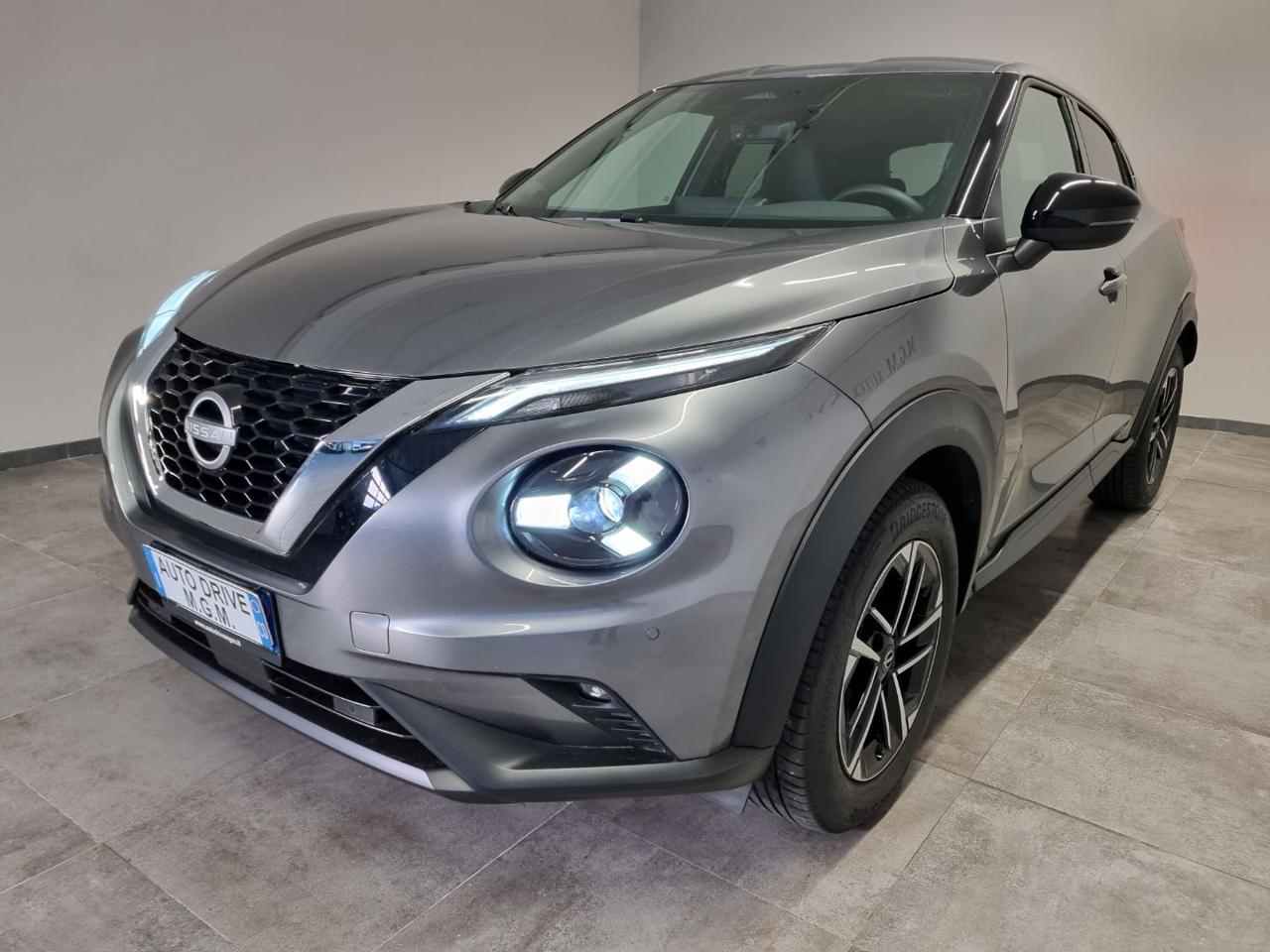 NISSAN Juke 1.0 DIG-T 114 CV DCT N-Connecta - 18
