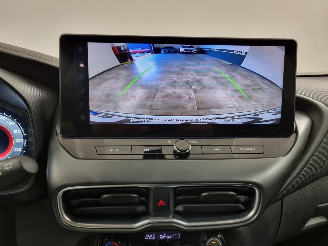 NISSAN Juke 1.0 DIG-T 114 CV DCT N-Connecta - 6