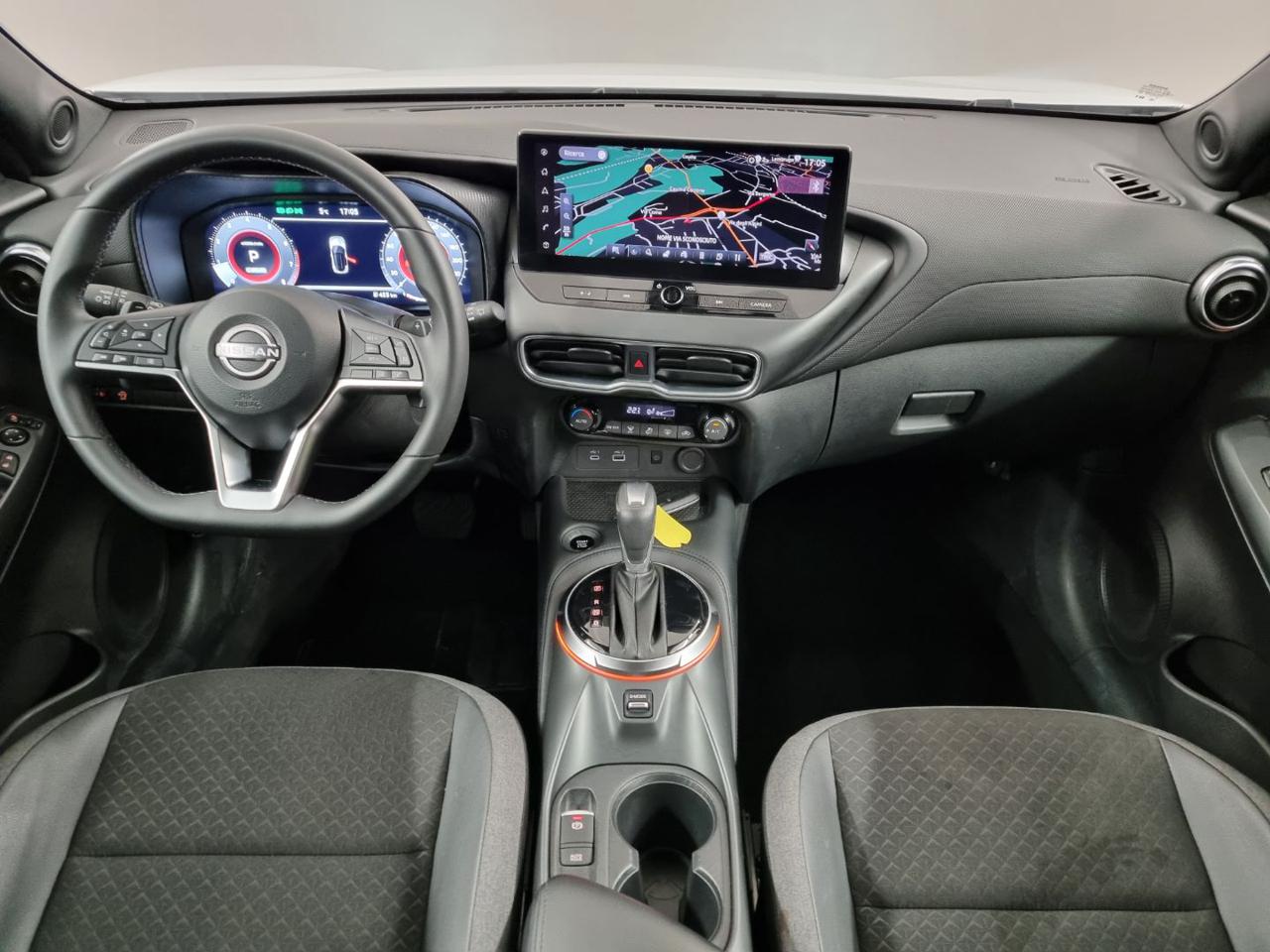 NISSAN Juke 1.0 DIG-T 114 CV DCT N-Connecta - 7