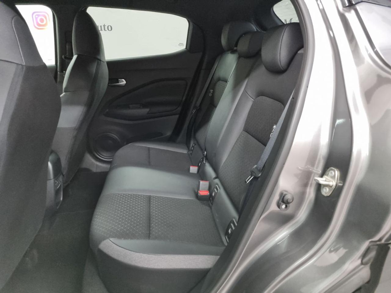 NISSAN Juke 1.0 DIG-T 114 CV DCT N-Connecta - 23