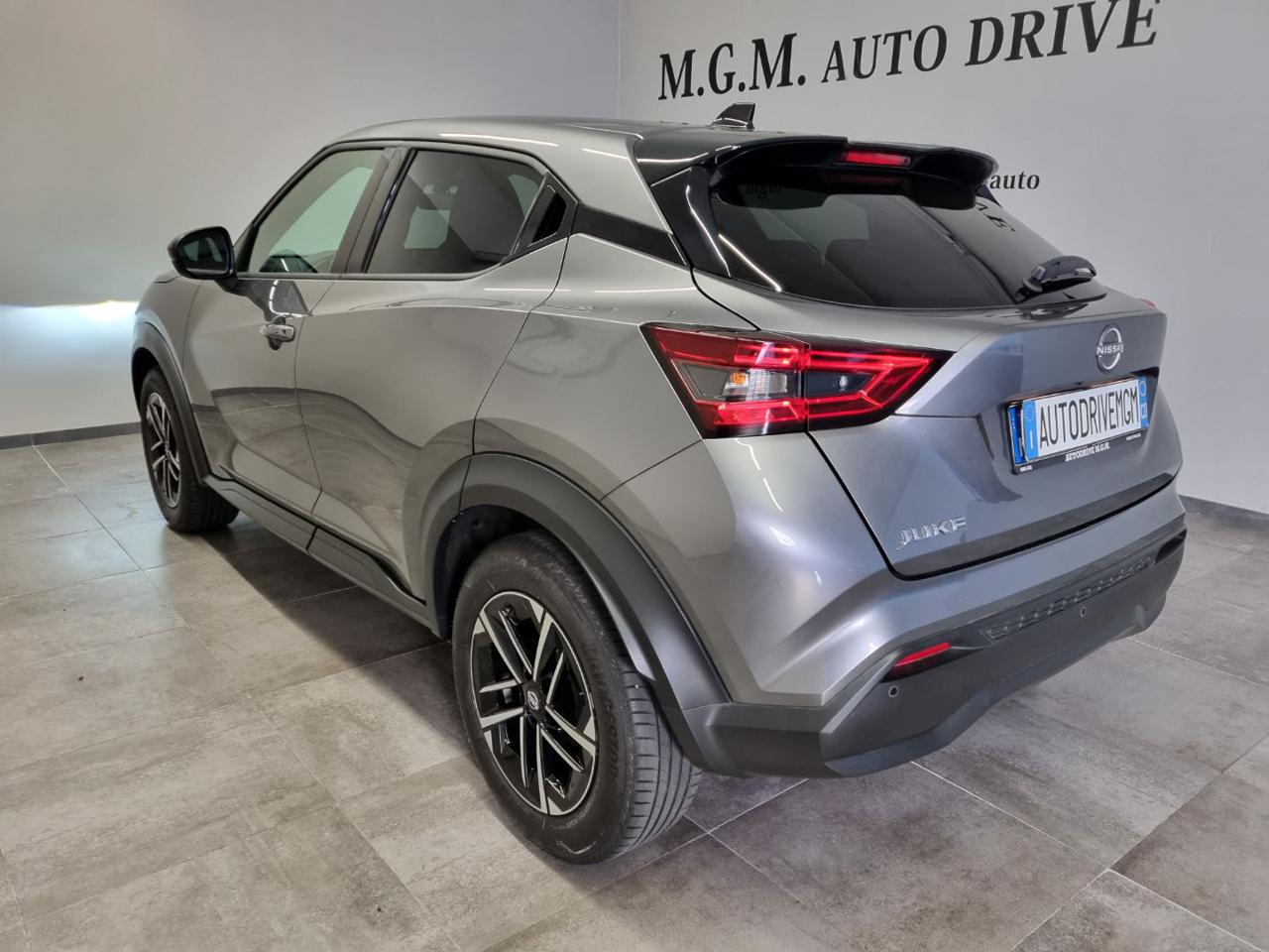 NISSAN Juke 1.0 DIG-T 114 CV DCT N-Connecta - 16