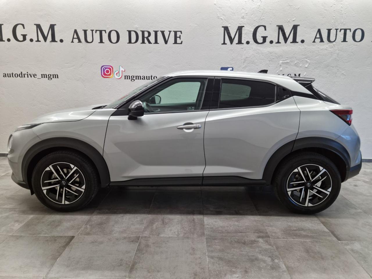 NISSAN Juke 1.0 DIG-T 114 CV DCT N-Connecta - 2