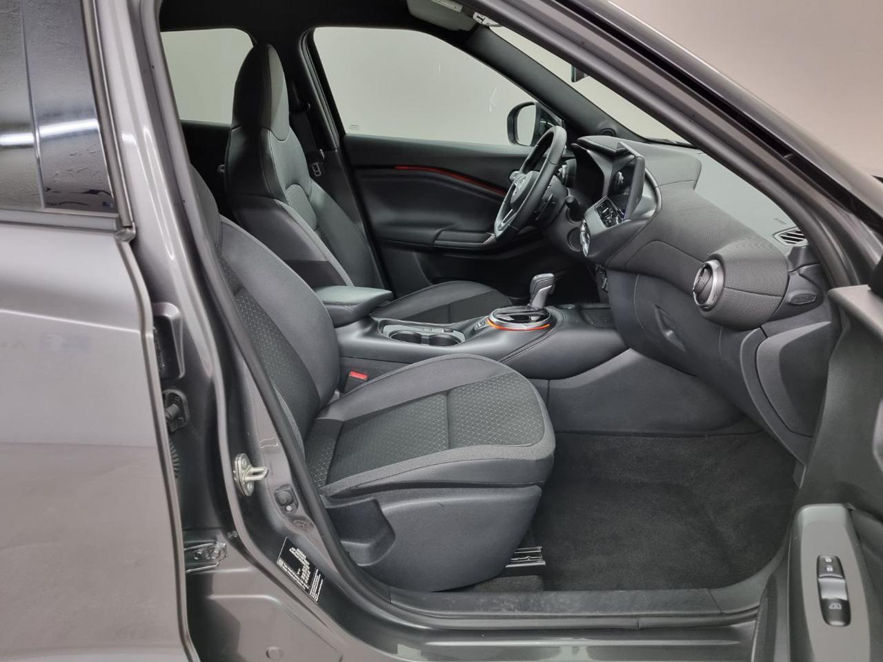 NISSAN Juke 1.0 DIG-T 114 CV DCT N-Connecta - 9