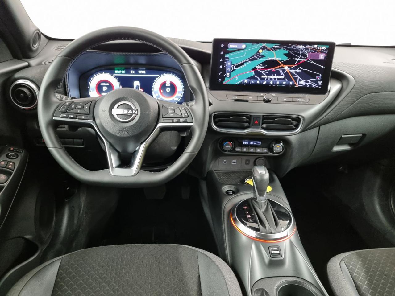 NISSAN Juke 1.0 DIG-T 114 CV DCT N-Connecta - 22