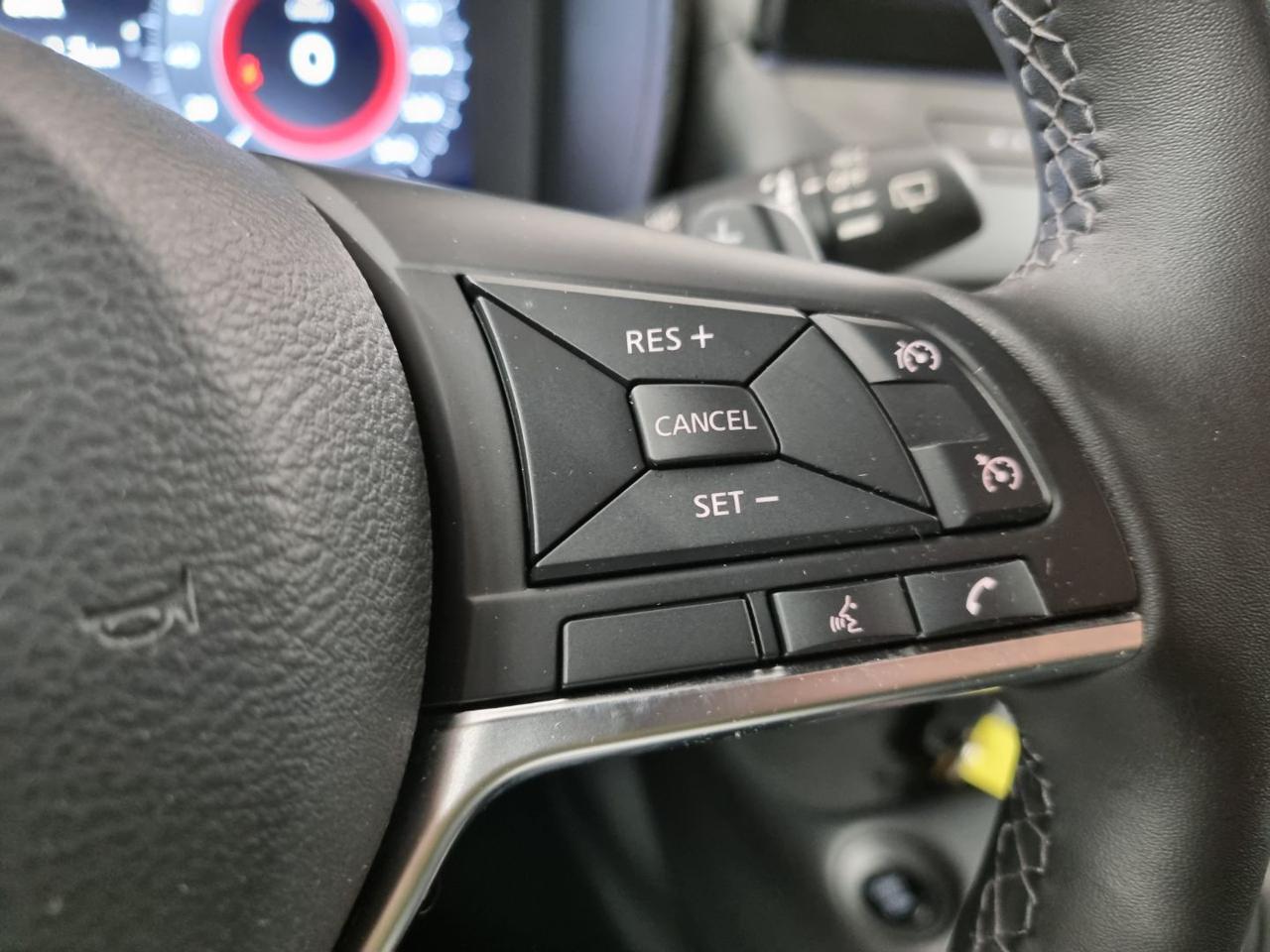 NISSAN Juke 1.0 DIG-T 114 CV DCT N-Connecta - 14