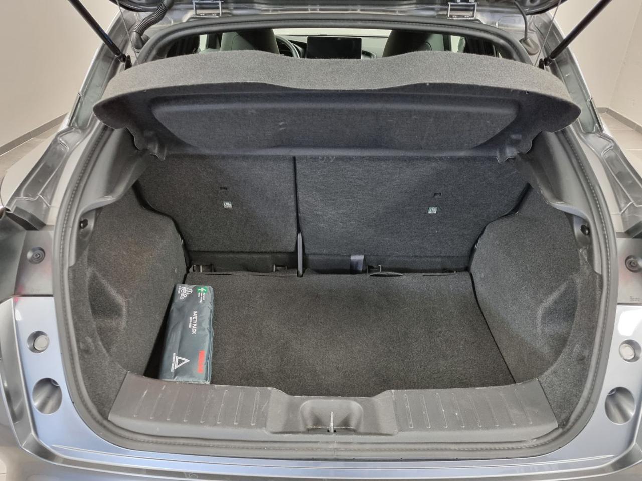 NISSAN Juke 1.0 DIG-T 114 CV DCT N-Connecta - 24