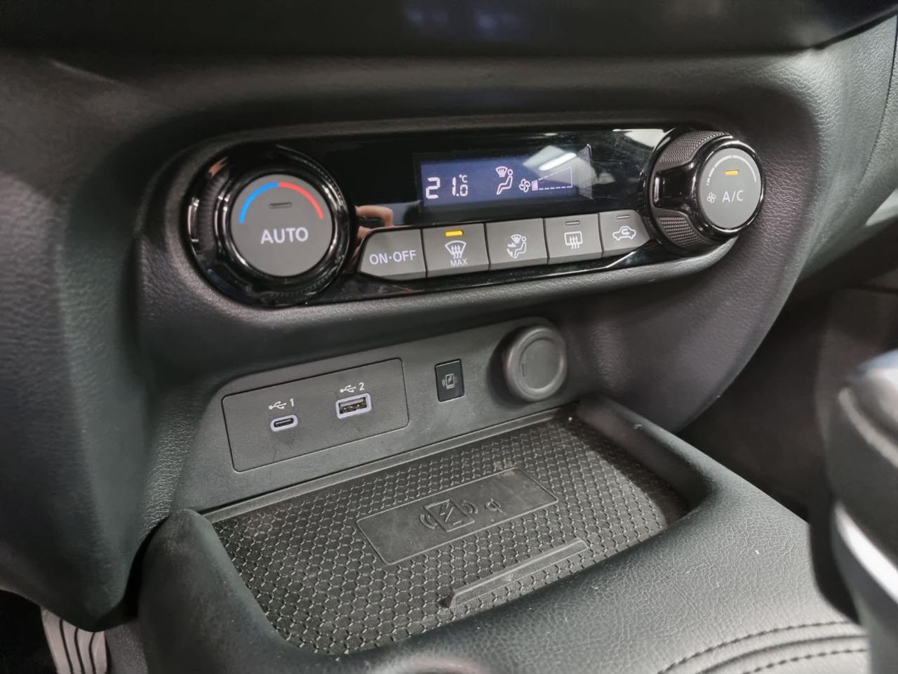 NISSAN Juke 1.0 DIG-T 114 CV DCT N-Connecta - 33