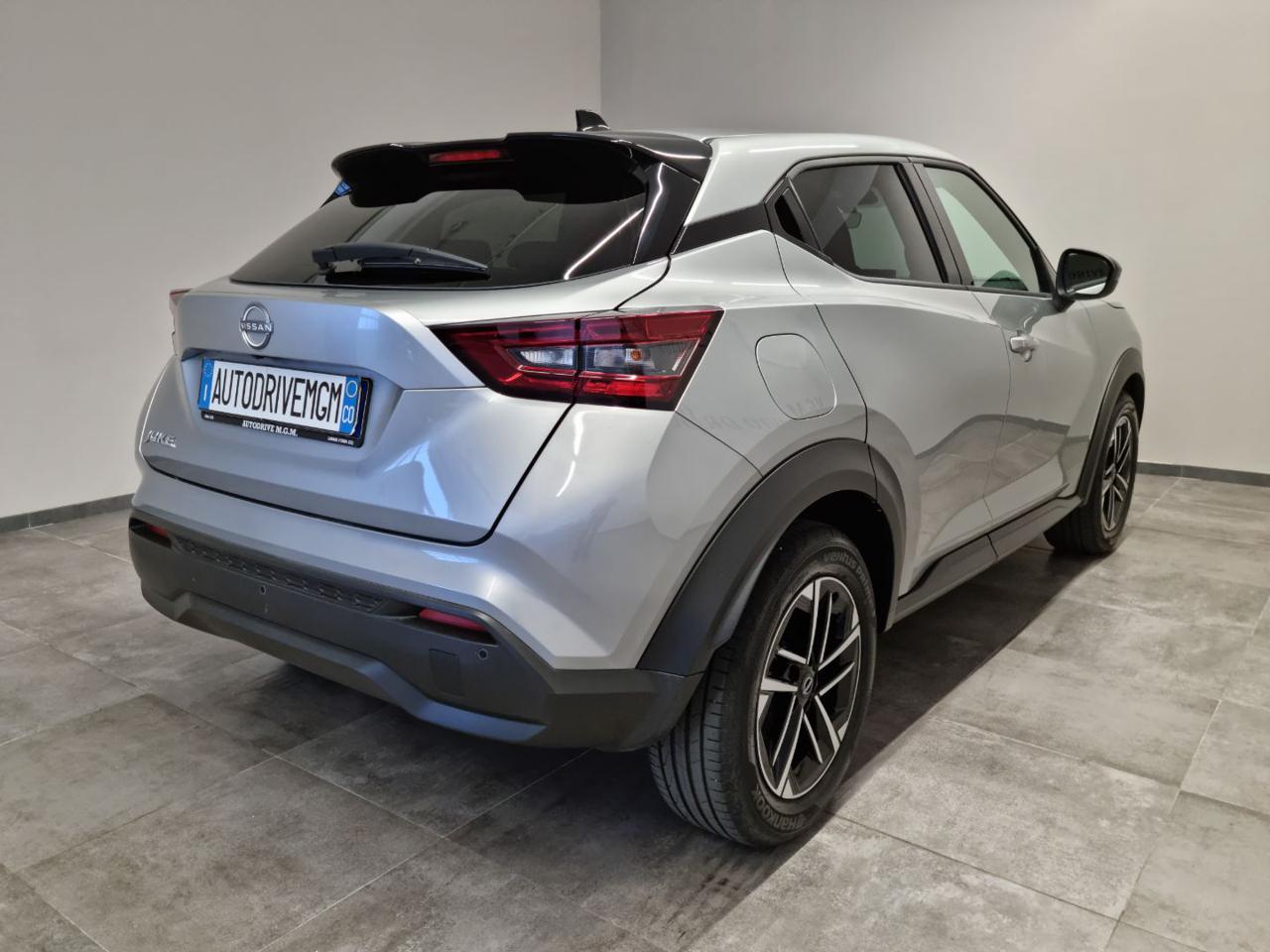NISSAN Juke 1.0 DIG-T 114 CV DCT N-Connecta - 40