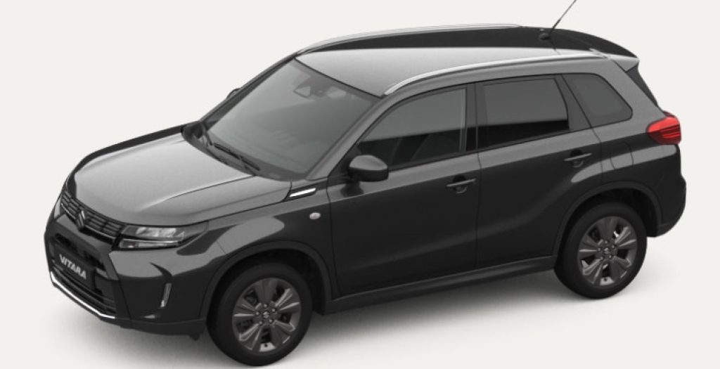 SUZUKI Vitara 1.4 Hybrid A/T 4WD AllGrip Comfort Camera DAB+ - 3