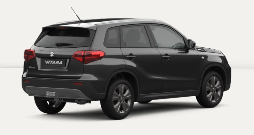 SUZUKI Vitara 1.4 Hybrid A/T 4WD AllGrip Comfort Camera DAB+ - 5