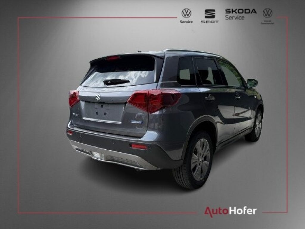 SUZUKI Vitara 1.4 Hybrid Aut. 4WD AllGrip Comfort Camera DAB+ - 3
