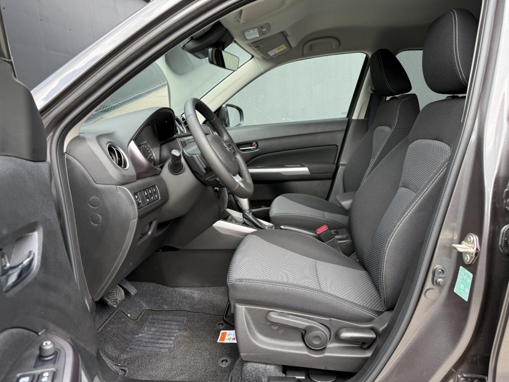 SUZUKI Vitara 1.4 Hybrid Aut. 4WD AllGrip Comfort Camera DAB+ - 4