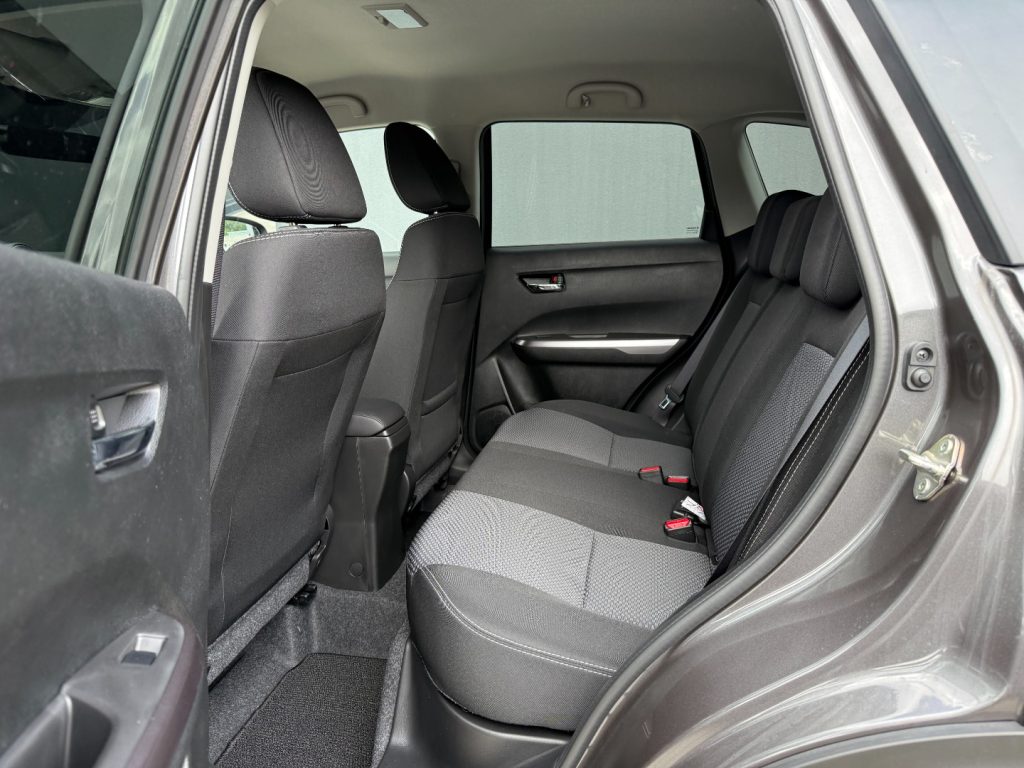 SUZUKI Vitara 1.4 Hybrid Aut. 4WD AllGrip Comfort Camera DAB+ - 5