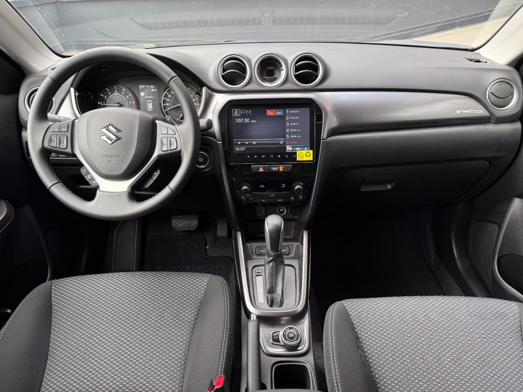 SUZUKI Vitara 1.4 Hybrid Aut. 4WD AllGrip Comfort Camera DAB+ - 7
