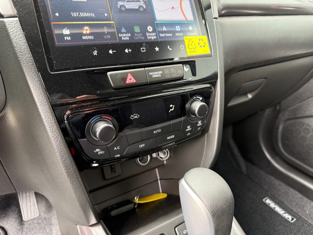 SUZUKI Vitara 1.4 Hybrid Aut. 4WD AllGrip Comfort Camera DAB+ - 14