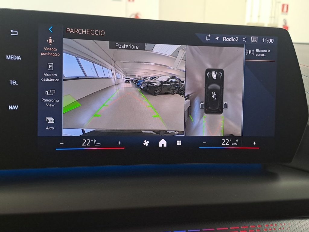 BMW 118 d MSport Pro Aut. - 9