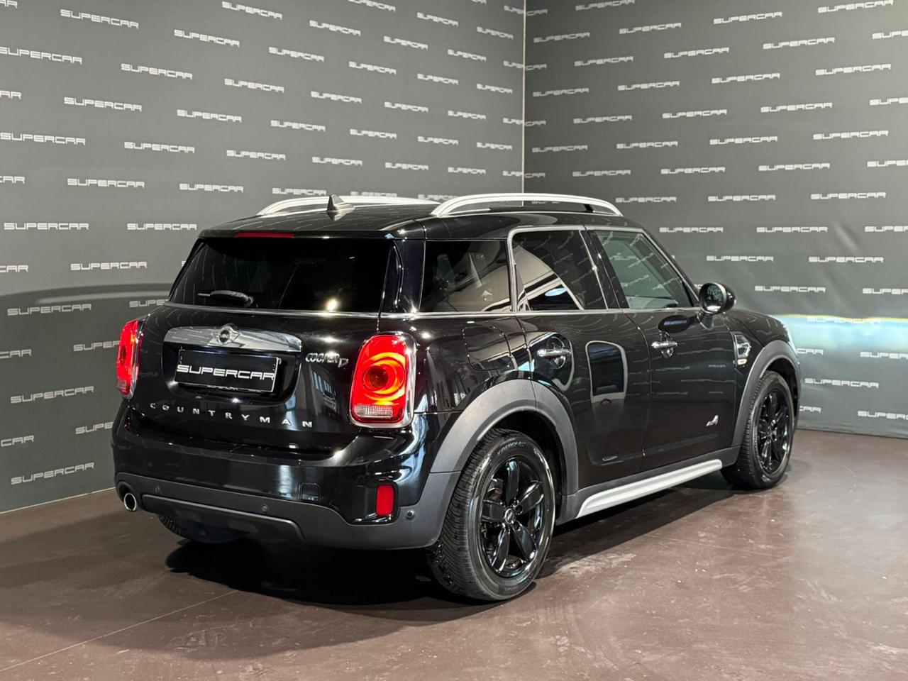 MINI Countryman 2.0 Cooper D Countryman ALL4 - 3
