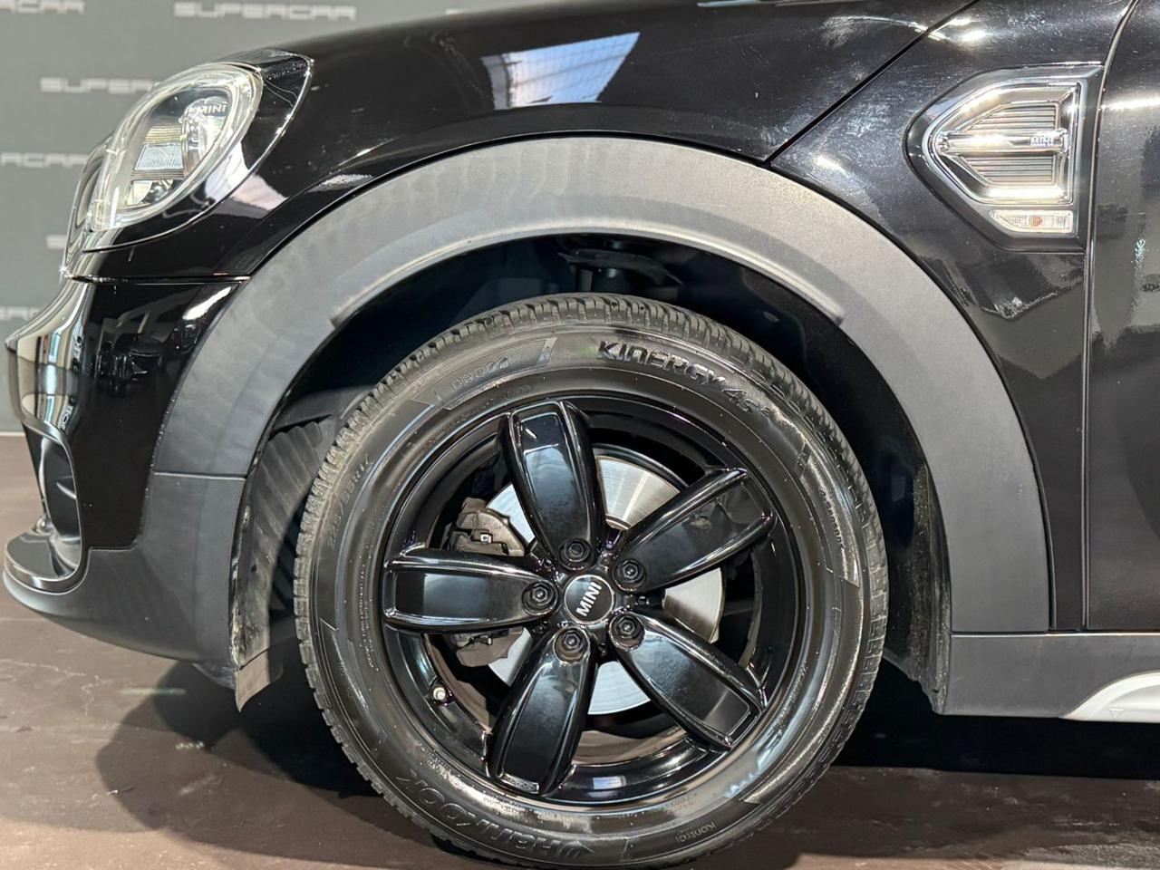 MINI Countryman 2.0 Cooper D Countryman ALL4 - 8