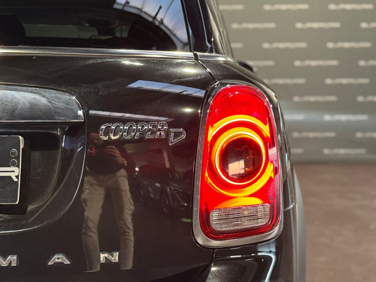 MINI Countryman 2.0 Cooper D Countryman ALL4 - 6