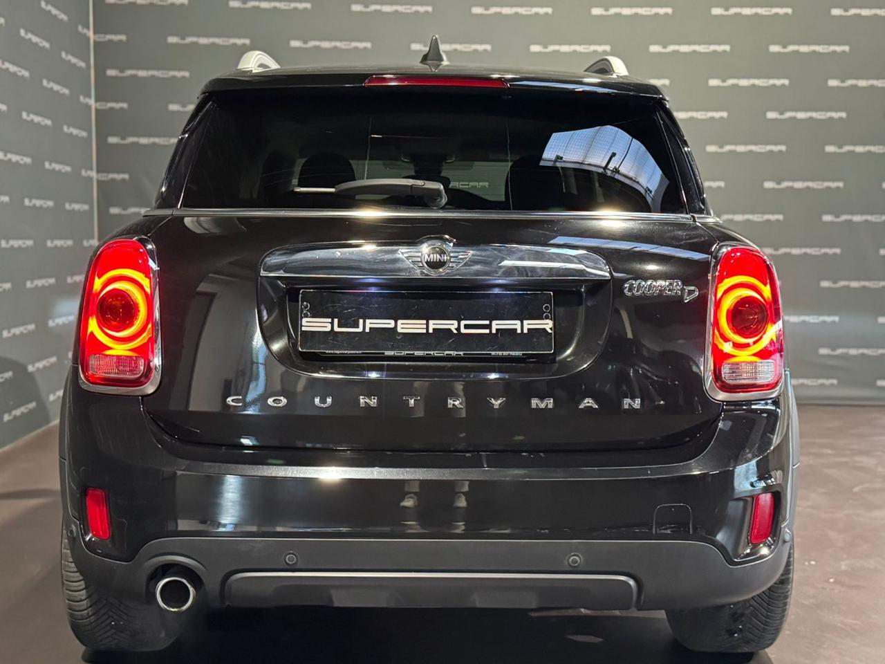 MINI Countryman 2.0 Cooper D Countryman ALL4 - 4
