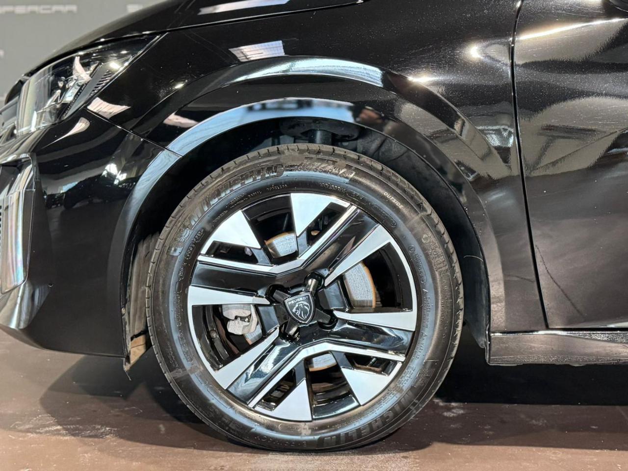 PEUGEOT 208 PureTech 100 Stop&Start 5 porte Allure - 8