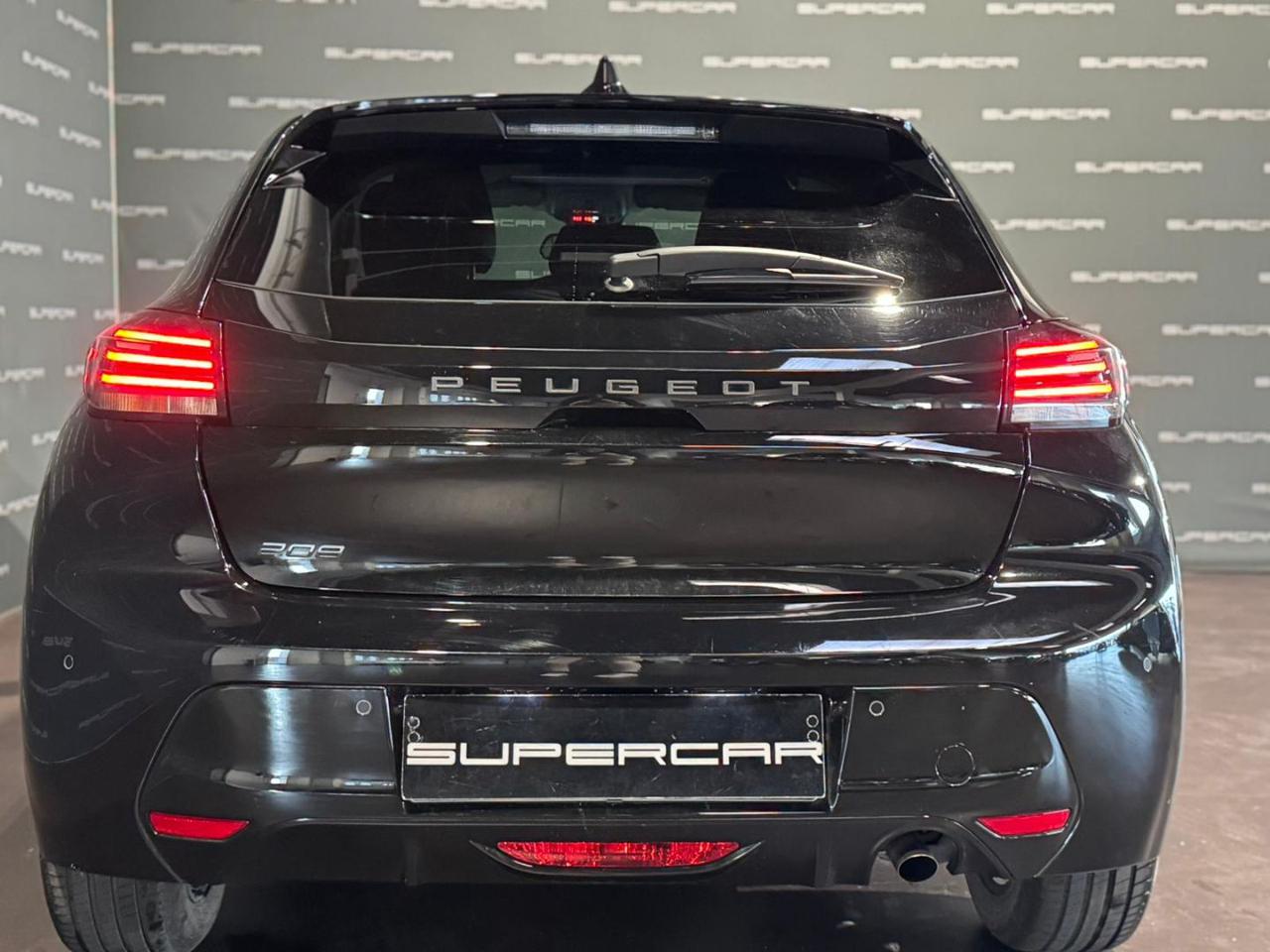 PEUGEOT 208 PureTech 100 Stop&Start 5 porte Allure - 4