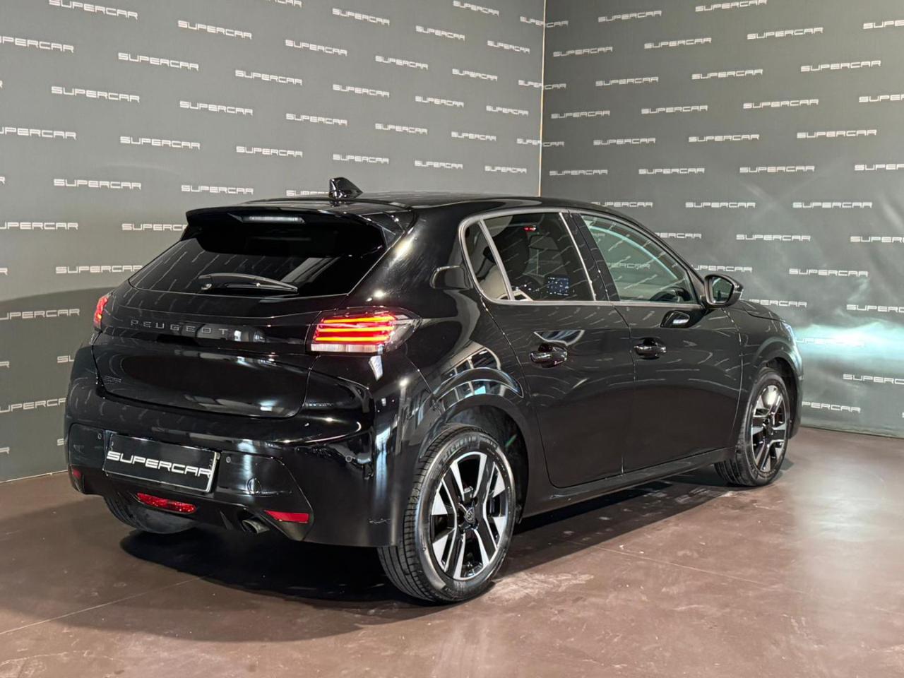 PEUGEOT 208 PureTech 100 Stop&Start 5 porte Allure - 3