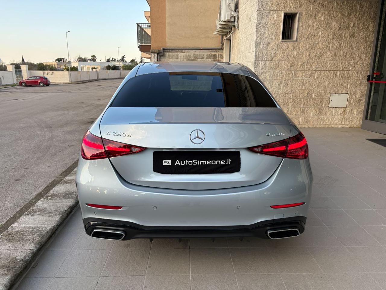 MERCEDES-BENZ C 220 d Mild hybrid 4Matic Premium Pack Night. - 6
