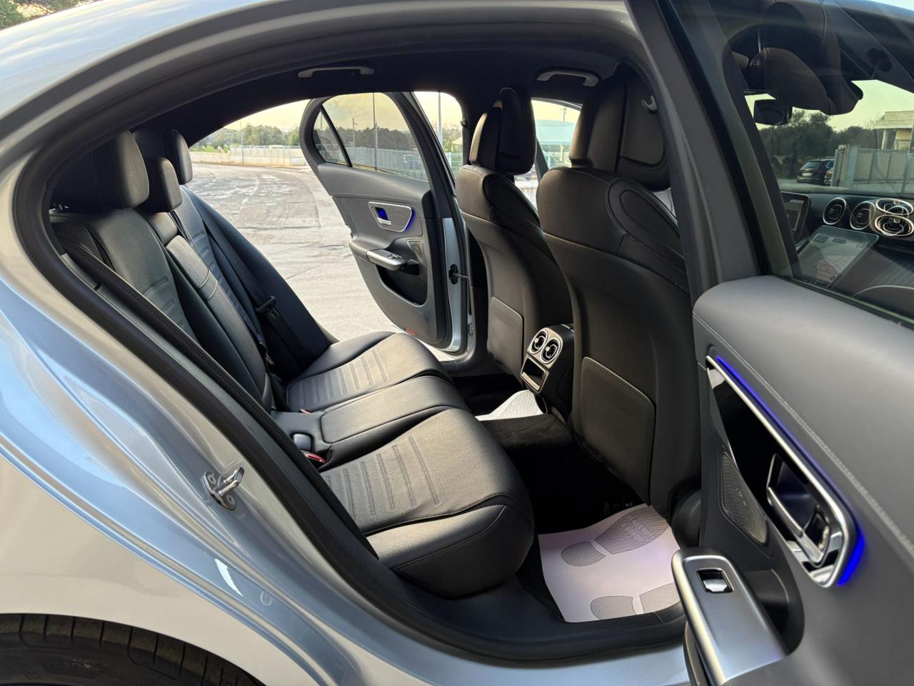 MERCEDES-BENZ C 220 d Mild hybrid 4Matic Premium Pack Night. - 11