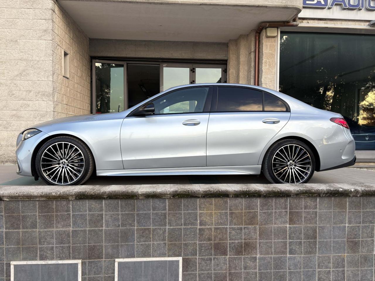 MERCEDES-BENZ C 220 d Mild hybrid 4Matic Premium Pack Night. - 8