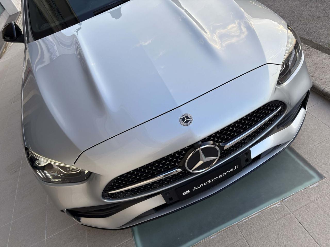 MERCEDES-BENZ C 220 d Mild hybrid 4Matic Premium Pack Night. - 37