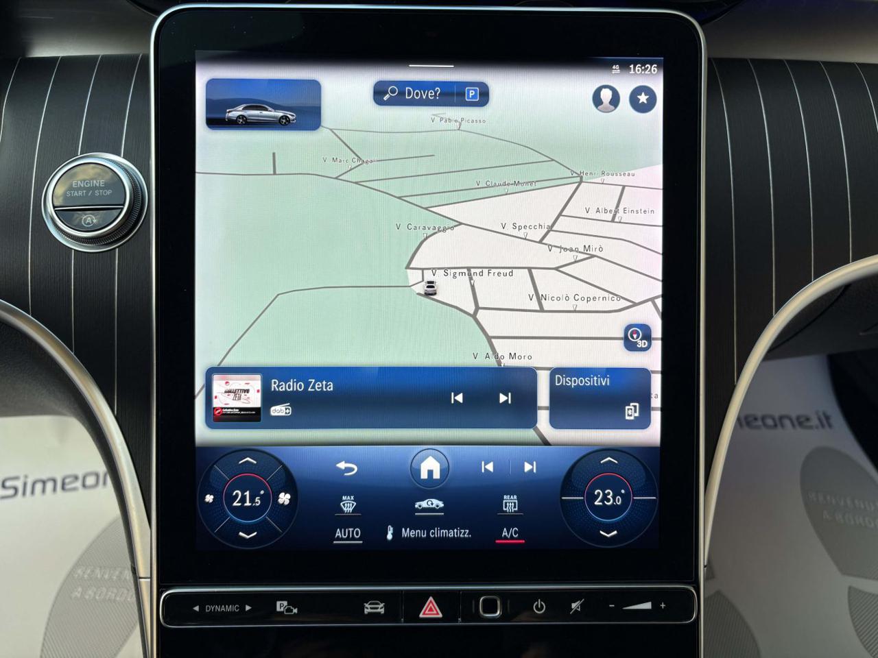 MERCEDES-BENZ C 220 d Mild hybrid 4Matic Premium Pack Night. - 31