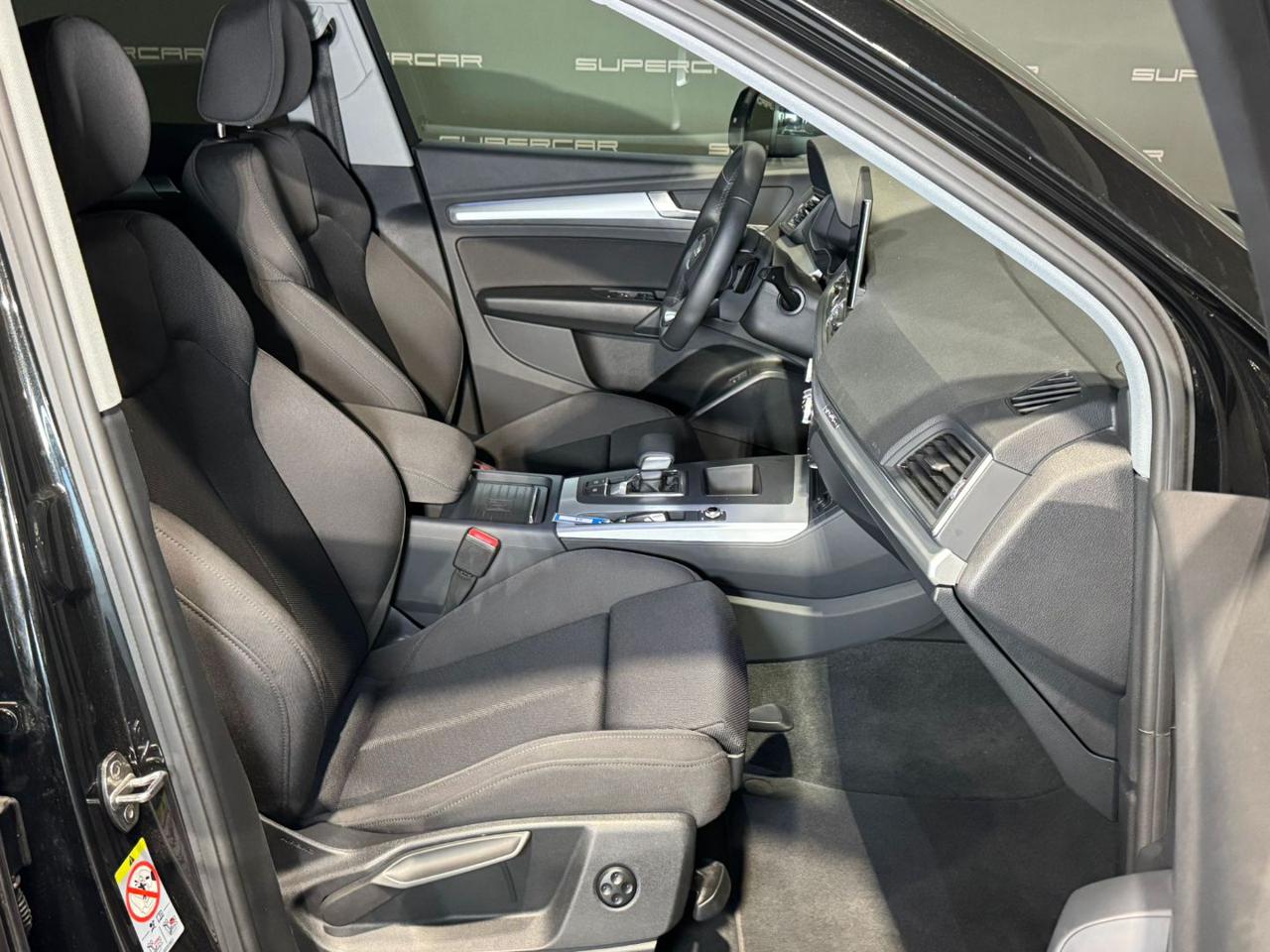 AUDI Q5 40 TDI 204 CV quattro S tronic Business Advanced - 12