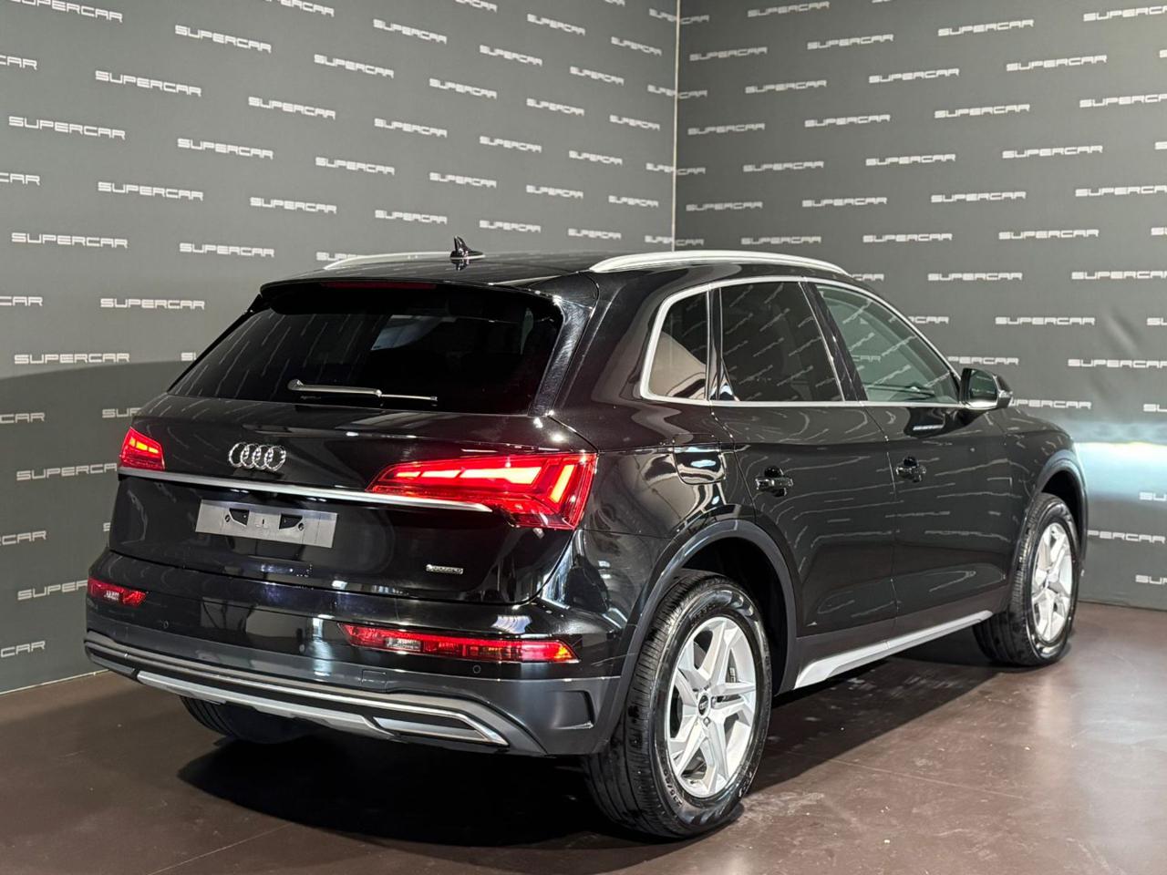 AUDI Q5 40 TDI 204 CV quattro S tronic Business Advanced - 3