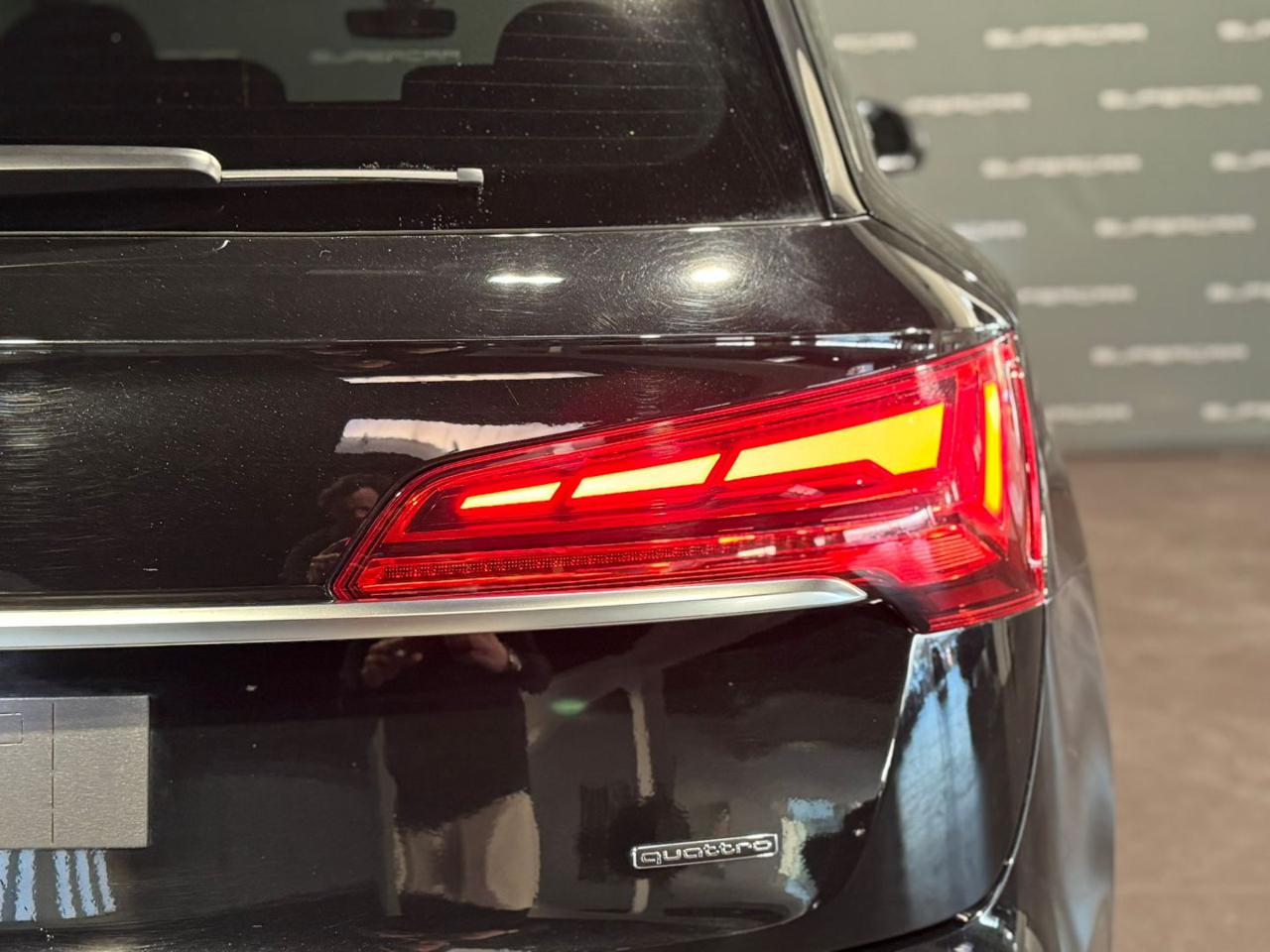 AUDI Q5 40 TDI 204 CV quattro S tronic Business Advanced - 6