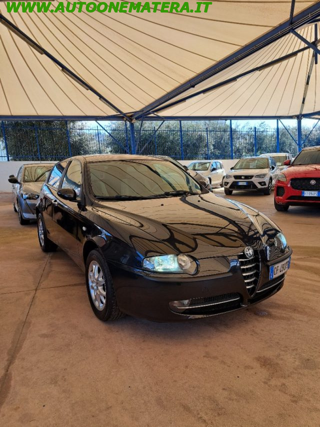 ALFA ROMEO 147 Nero metallizzato