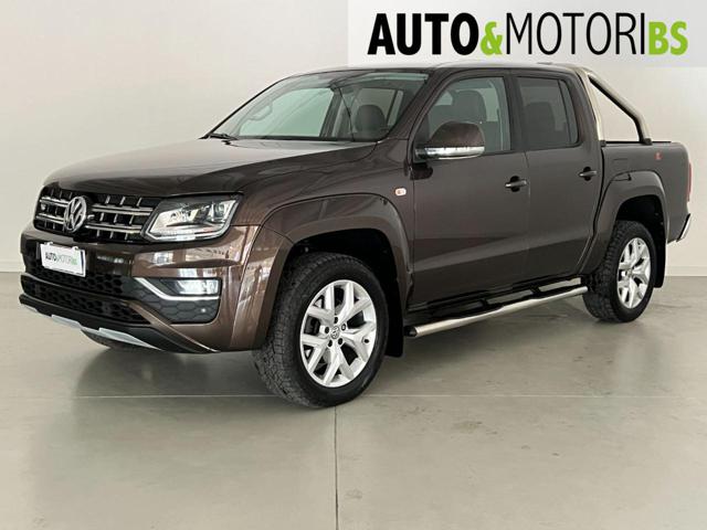 VOLKSWAGEN Amarok Marrone metallizzato