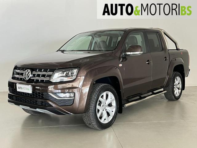 VOLKSWAGEN Amarok Marrone metallizzato