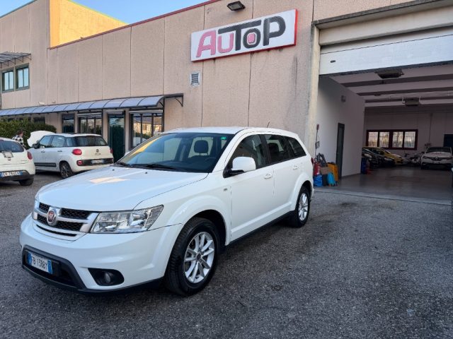 FIAT Freemont Bianco pastello