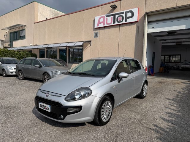 FIAT Punto Evo Argento metallizzato