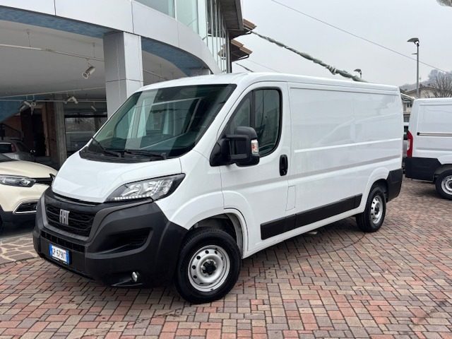 FIAT Ducato Bianco pastello
