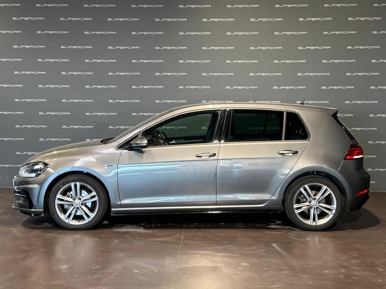 VOLKSWAGEN Golf 1.6 TDI 115 CV 5p.DSG R-line BlueMotion Technology - 5