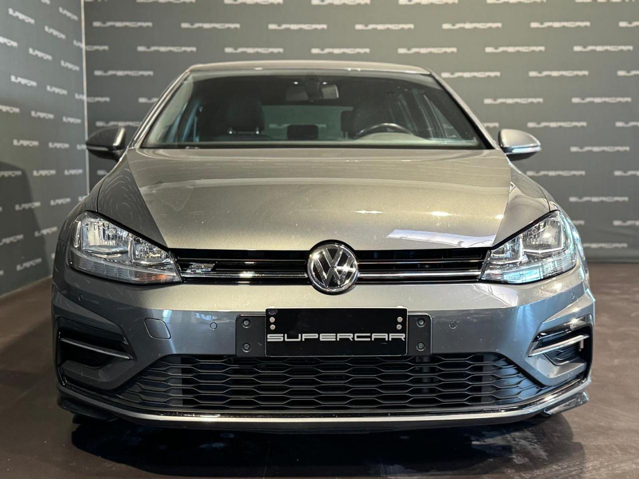 VOLKSWAGEN Golf 1.6 TDI 115 CV 5p.DSG R-line BlueMotion Technology - 2