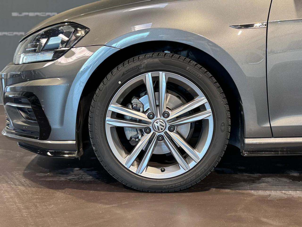 VOLKSWAGEN Golf 1.6 TDI 115 CV 5p.DSG R-line BlueMotion Technology - 8