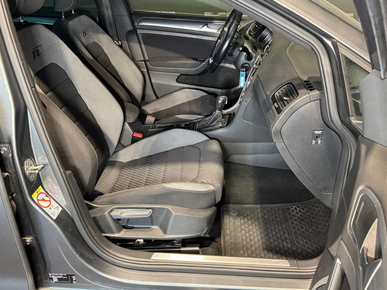 VOLKSWAGEN Golf 1.6 TDI 115 CV 5p.DSG R-line BlueMotion Technology - 12