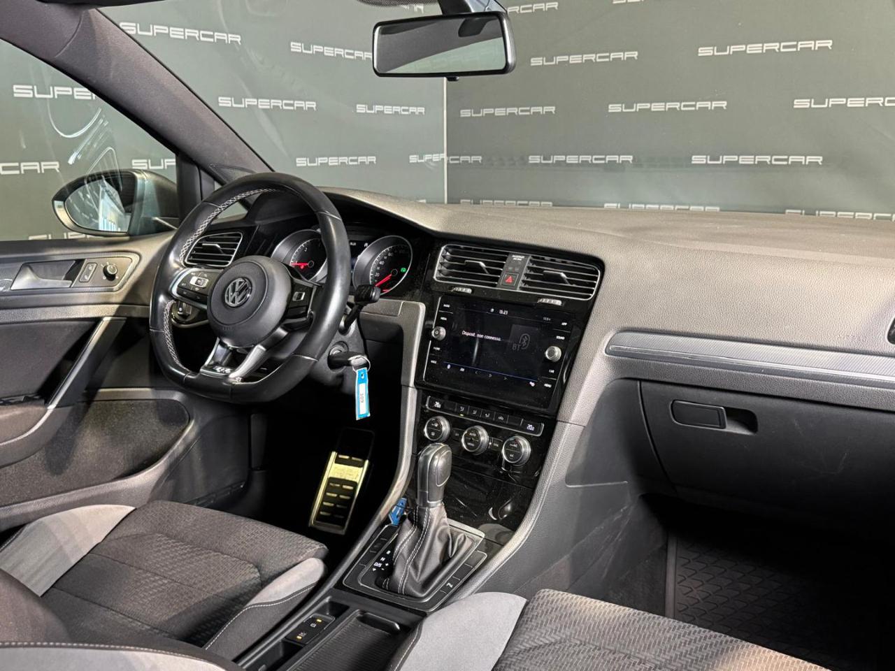 VOLKSWAGEN Golf 1.6 TDI 115 CV 5p.DSG R-line BlueMotion Technology - 9