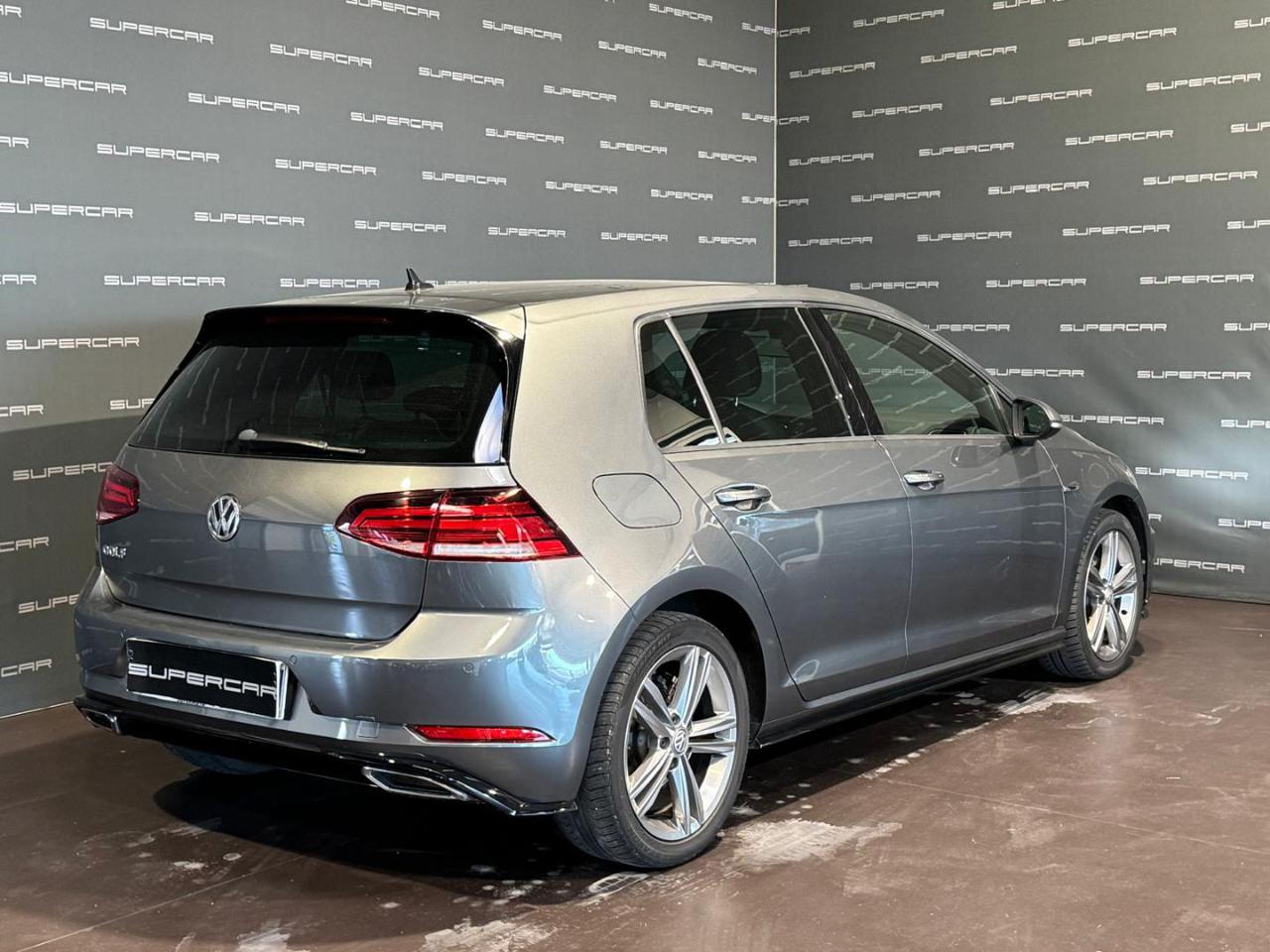 VOLKSWAGEN Golf 1.6 TDI 115 CV 5p.DSG R-line BlueMotion Technology - 3